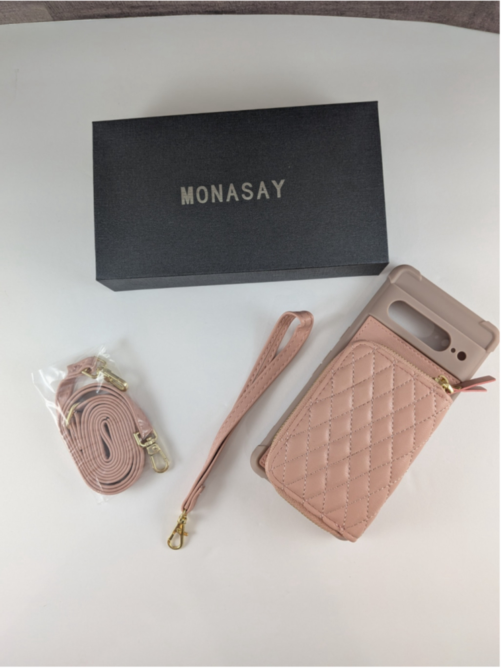 Google Pixel 7 Phone Case Wallet